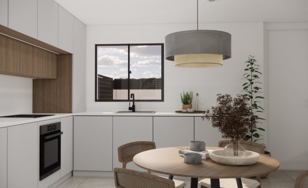 Nouvelle construction - terraced - Orihuela Costa