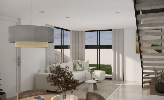 Nouvelle construction - terraced - Orihuela Costa