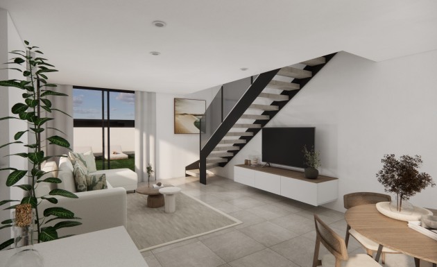 Nouvelle construction - terraced - Orihuela Costa