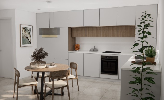 Nouvelle construction - terraced - Orihuela Costa