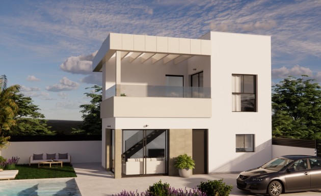 Nouvelle construction - terraced - Orihuela Costa