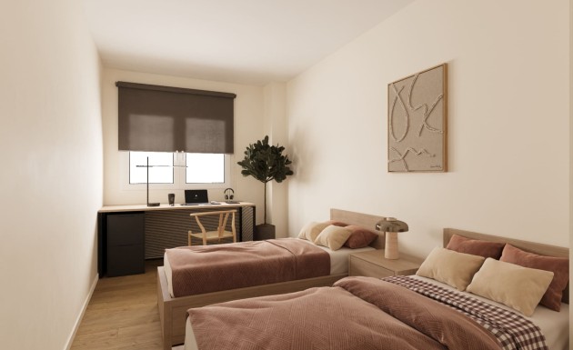 Obra nueva - apartment - Águilas
