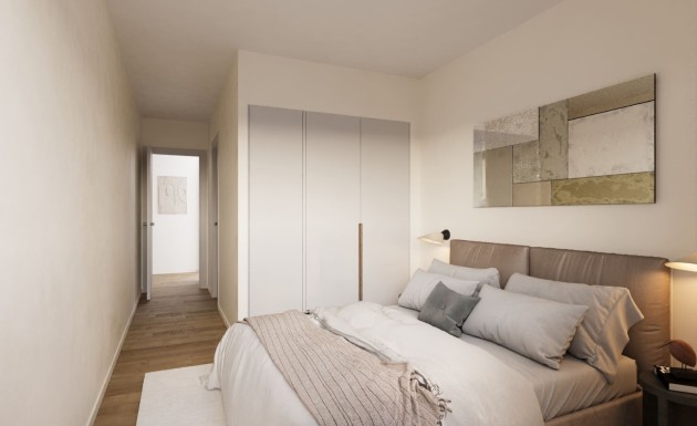 Obra nueva - apartment - Águilas