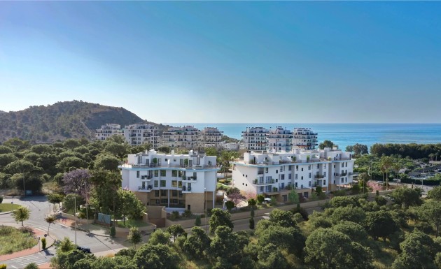 Obra nueva - apartment - La Vila Joiosa