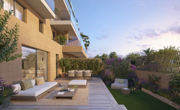 Obra nueva - apartment - La Vila Joiosa