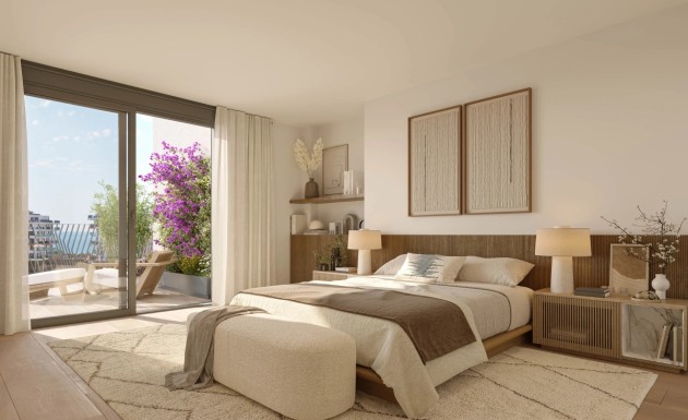 Obra nueva - apartment - La Vila Joiosa