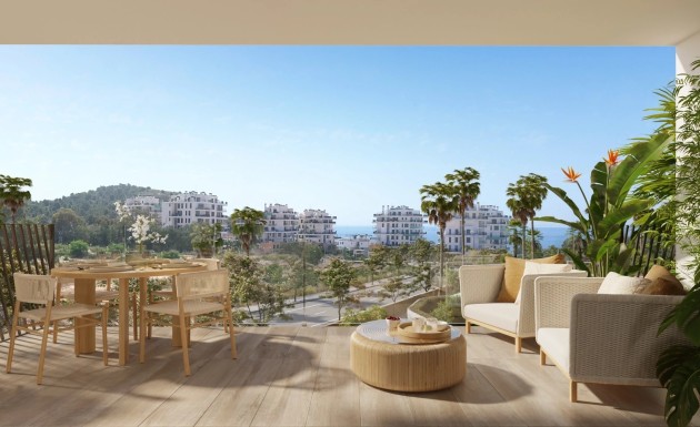 Obra nueva - apartment - La Vila Joiosa