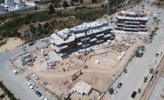 Obra nueva - apartment - La Vila Joiosa