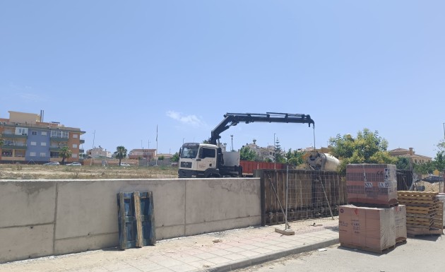 New Build - apartment - San Miguel de Salinas