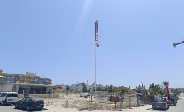 New Build - Penthouse - San Miguel de Salinas
