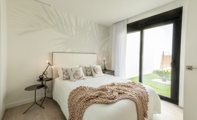 Nybyggnation - detached - Finestrat