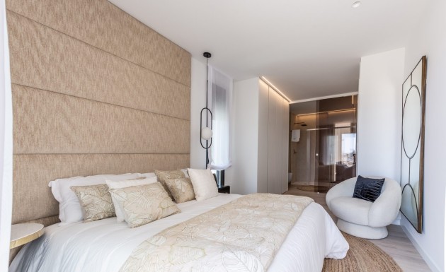 Nybyggnation - detached - Finestrat