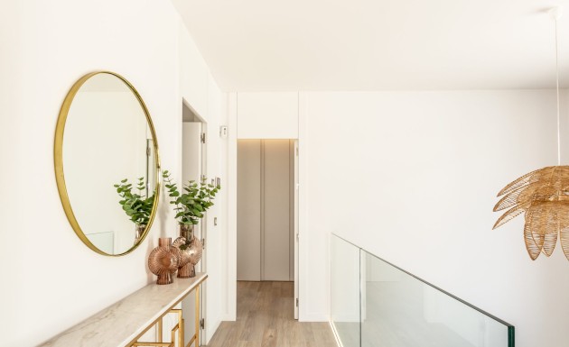 Nybyggnation - detached - Finestrat