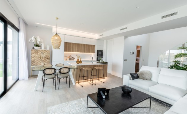 Nybyggnation - detached - Finestrat