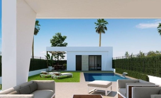 Nybyggnation - detached - Finestrat