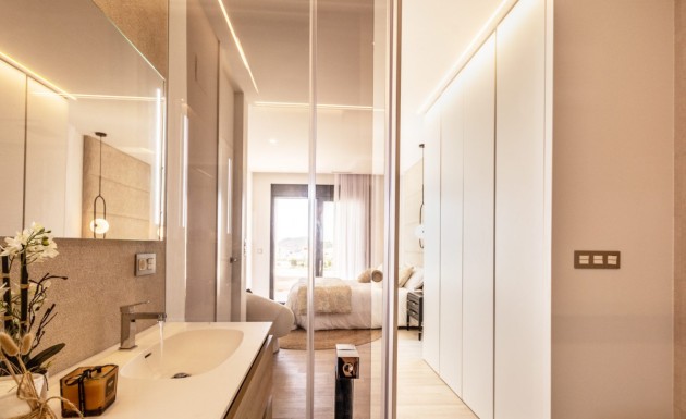 Nybyggnation - detached - Finestrat