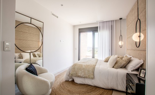 Nybyggnation - detached - Finestrat