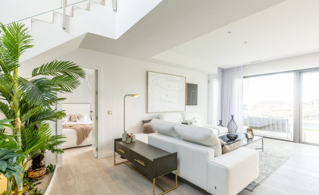 Nybyggnation - detached - Finestrat