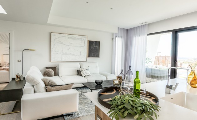 Nybyggnation - detached - Finestrat