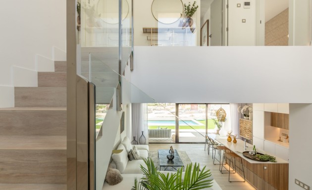 Nybyggnation - detached - Finestrat