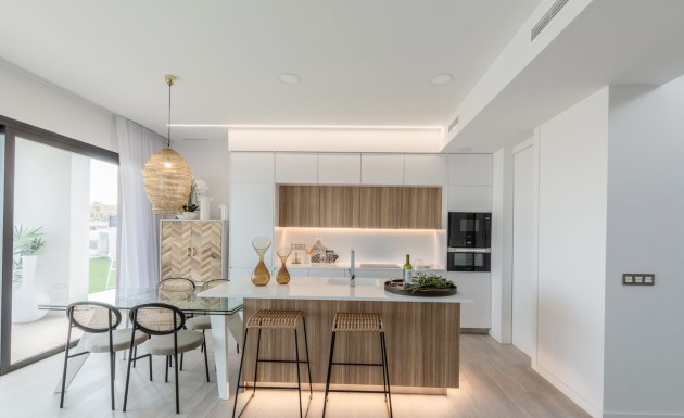 Nybyggnation - detached - Finestrat