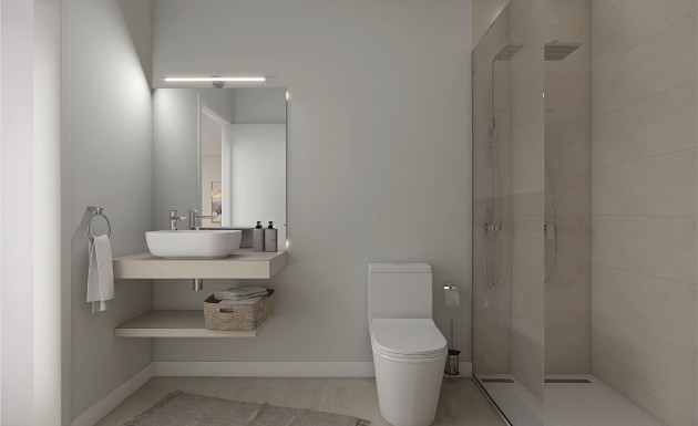 Obra nueva - ground-floor - Torrevieja