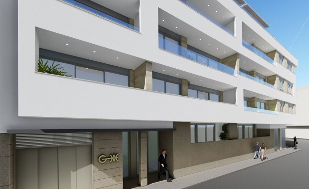 Obra nueva - ground-floor - Torrevieja