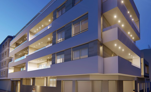 Obra nueva - ground-floor - Torrevieja