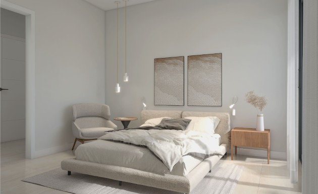 Obra nueva - ground-floor - Torrevieja