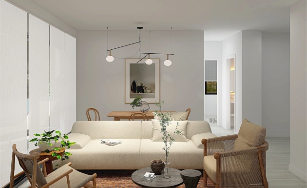 Obra nueva - ground-floor - Torrevieja