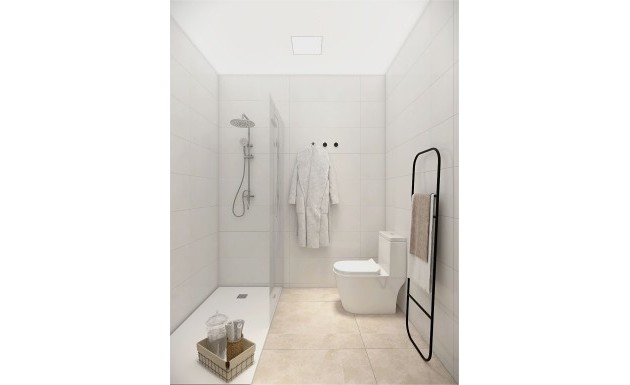New Build - Penthouse - Torrevieja