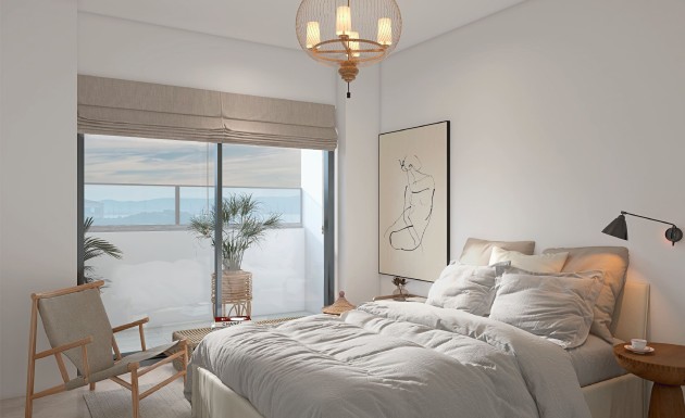 New Build - Penthouse - Torrevieja
