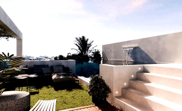 New Build - apartment - Torrevieja