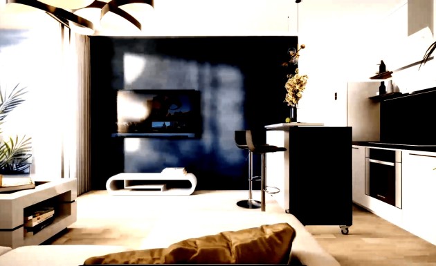 New Build - apartment - Torrevieja