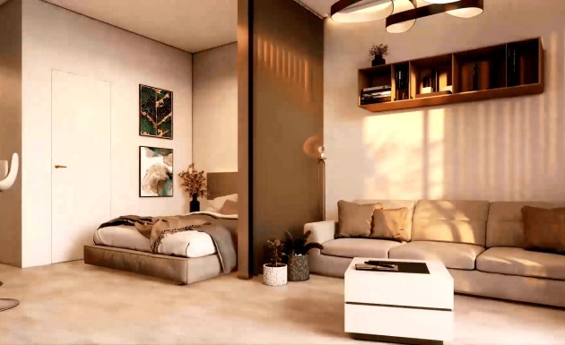 New Build - apartment - Torrevieja