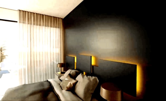 New Build - apartment - Torrevieja