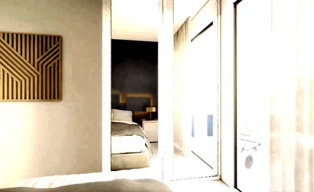 New Build - apartment - Torrevieja