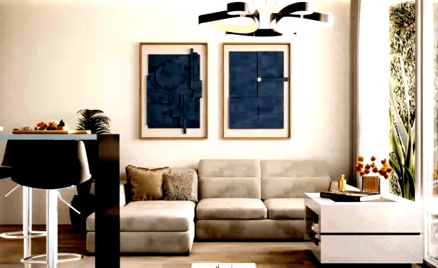 New Build - apartment - Torrevieja