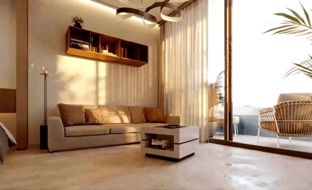 New Build - apartment - Torrevieja