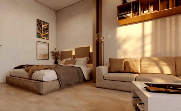 New Build - apartment - Torrevieja
