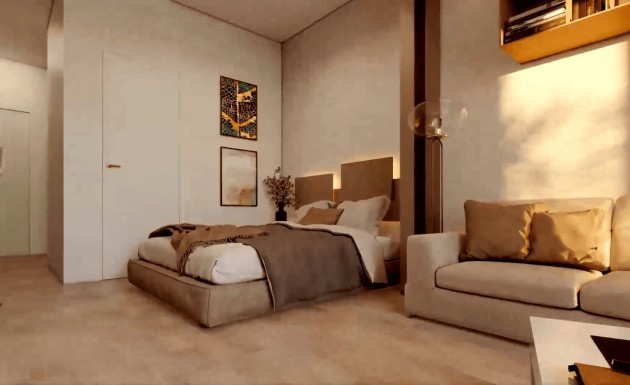 New Build - apartment - Torrevieja