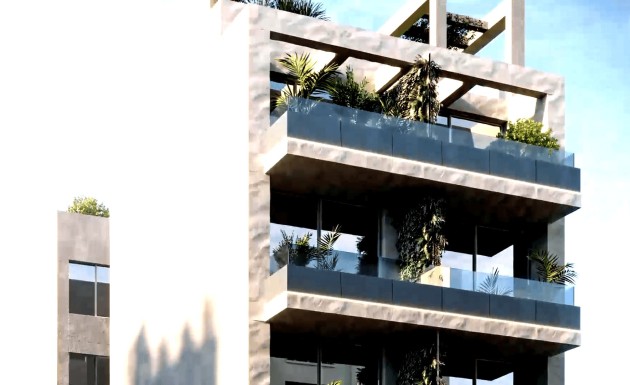 New Build - apartment - Torrevieja