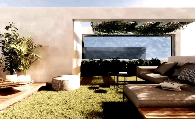 New Build - apartment - Torrevieja