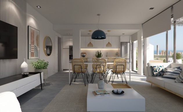 New Build - ground-floor - Finestrat