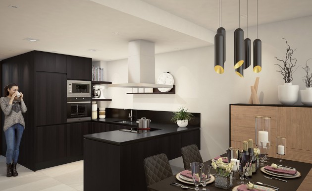 Новое здание - semi-detached - Algorfa