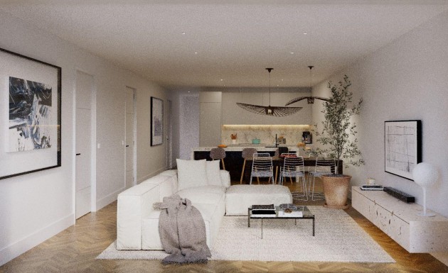 Obra nueva - ground-floor - Hondón de las Nieves