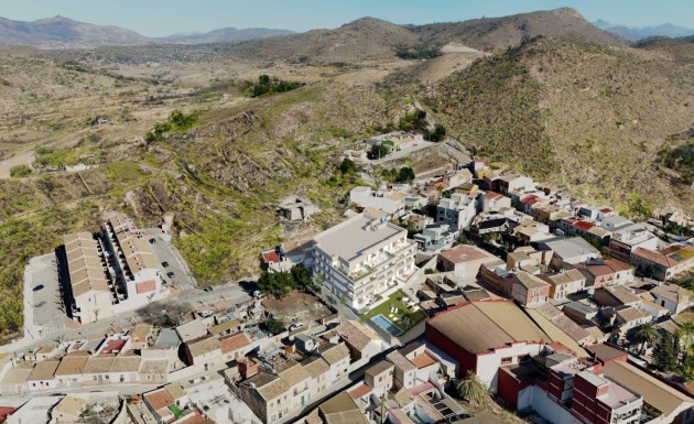 Obra nueva - apartment - Hondón de las Nieves