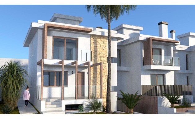 New Build - terraced - Los Alcázares