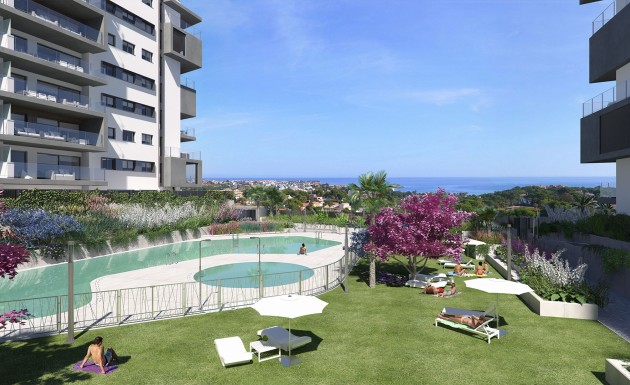 New Build - apartment - Orihuela Costa
