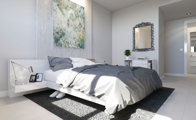 New Build - apartment - Orihuela Costa